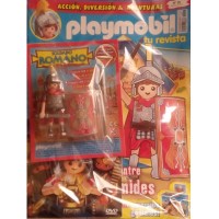 Playmobil n 25 chico Revista Playmobil 25 bimensual chicos